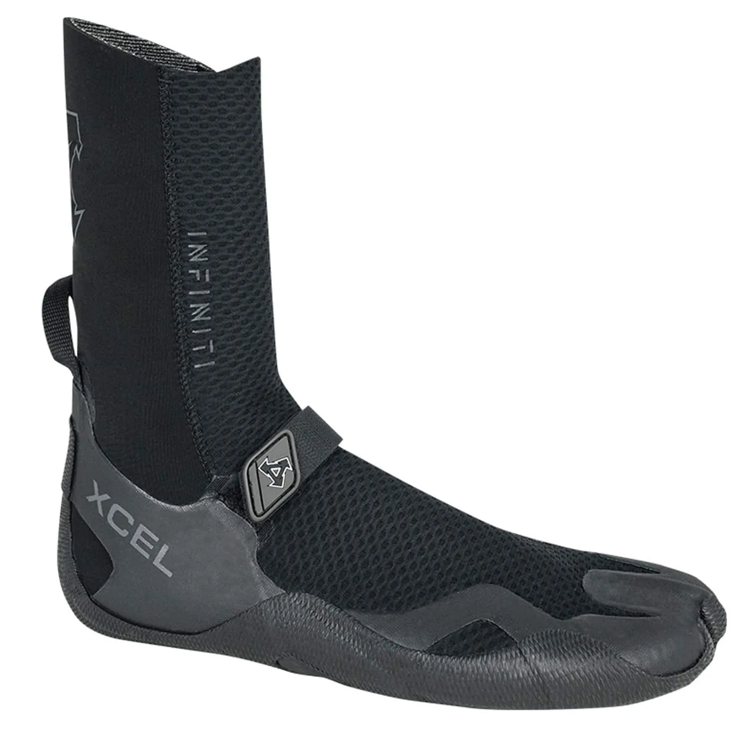 XCEL 7mm INFINITI ROUND TOE WETSUIT BOOT